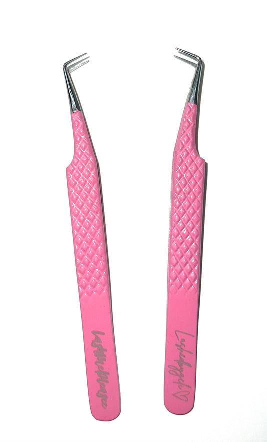 Lashedbygeli x LMP Skinny 90 Tweezer